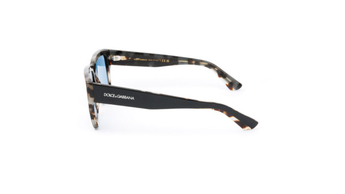 Окуляри сонцезахисні Dolce Gabbana DG 4431 34031U 55 - Зображення 3
