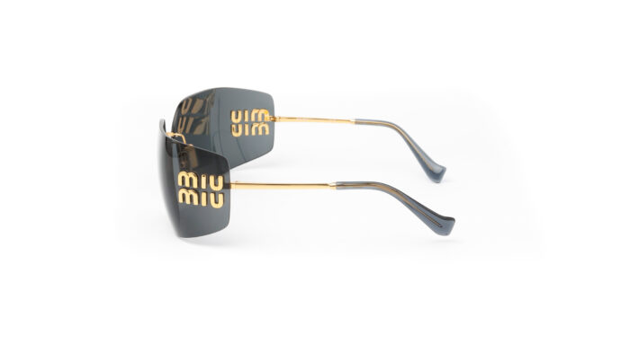 Окуляри сонцезахисні Miu Miu MU 54YS 5AK5S0 80 - Зображення 3