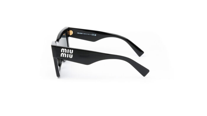 Окуляри сонцезахисні Miu Miu MU 08WS 1AB5S0 51 - Зображення 3