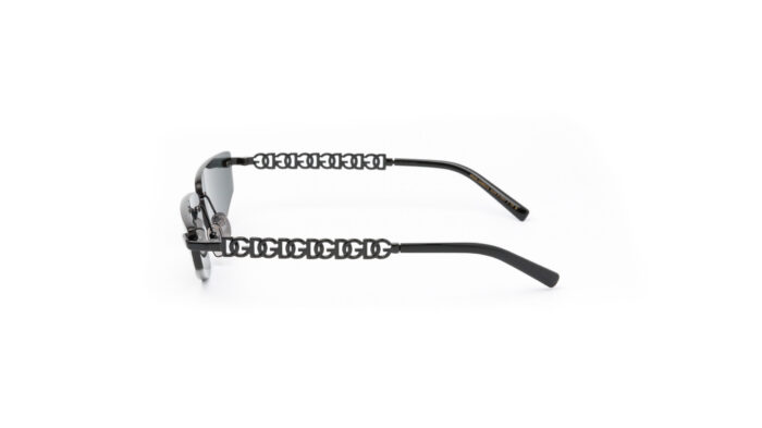 Окуляри сонцезахисні Dolce Gabbana DG 2301 01/87 58 - Зображення 3
