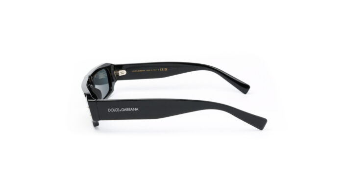 Окуляри сонцезахисні Dolce Gabbana DG 4458 501/87 55 - Зображення 3