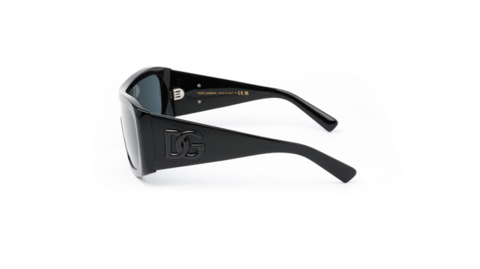 Окуляри сонцезахисні Dolce Gabbana DG 4454 501/87 30 - Зображення 3