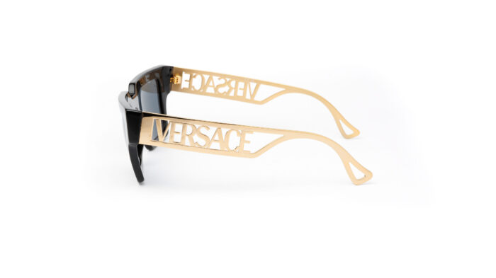 Окуляри сонцезахисні Versace VE 4431 GB1/87 50 - Зображення 3