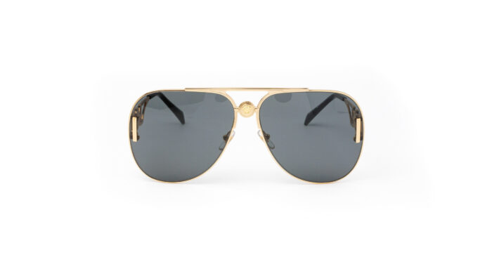 Окуляри сонцезахисні Versace VE 2255 100287 63 - Зображення 2