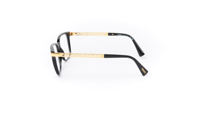 Оправа для окулярів Versace VE 3340U GB1 55 - Зображення 3