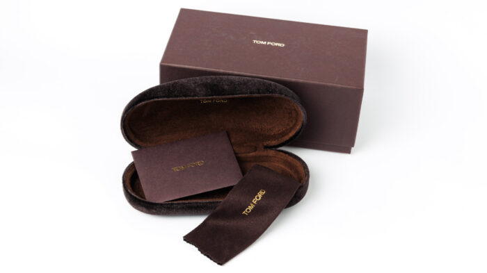 Оправа для окулярів TOM FORD FT5833-B 001 49 - Зображення 4