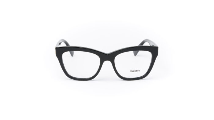 Оправа для окулярів Miu Miu MU 03UV 1AB1O1 54 - Зображення 2