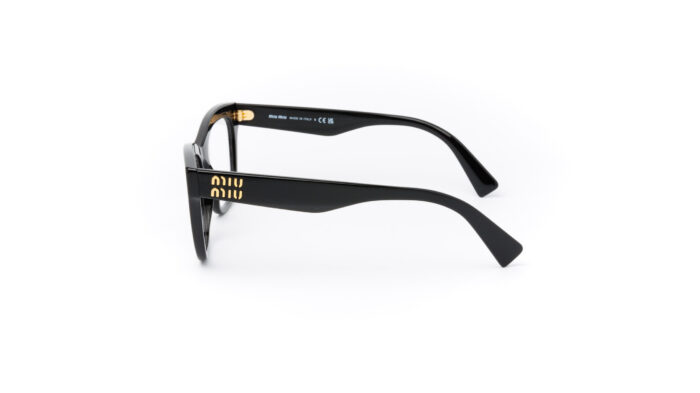 Оправа для окулярів Miu Miu MU 03UV 1AB1O1 54 - Зображення 3