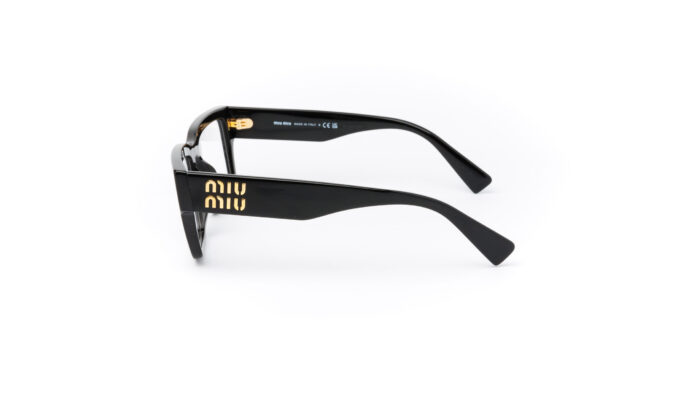 Оправа для окулярів Miu Miu MU 02XV 1AB1O1 54 - Зображення 3