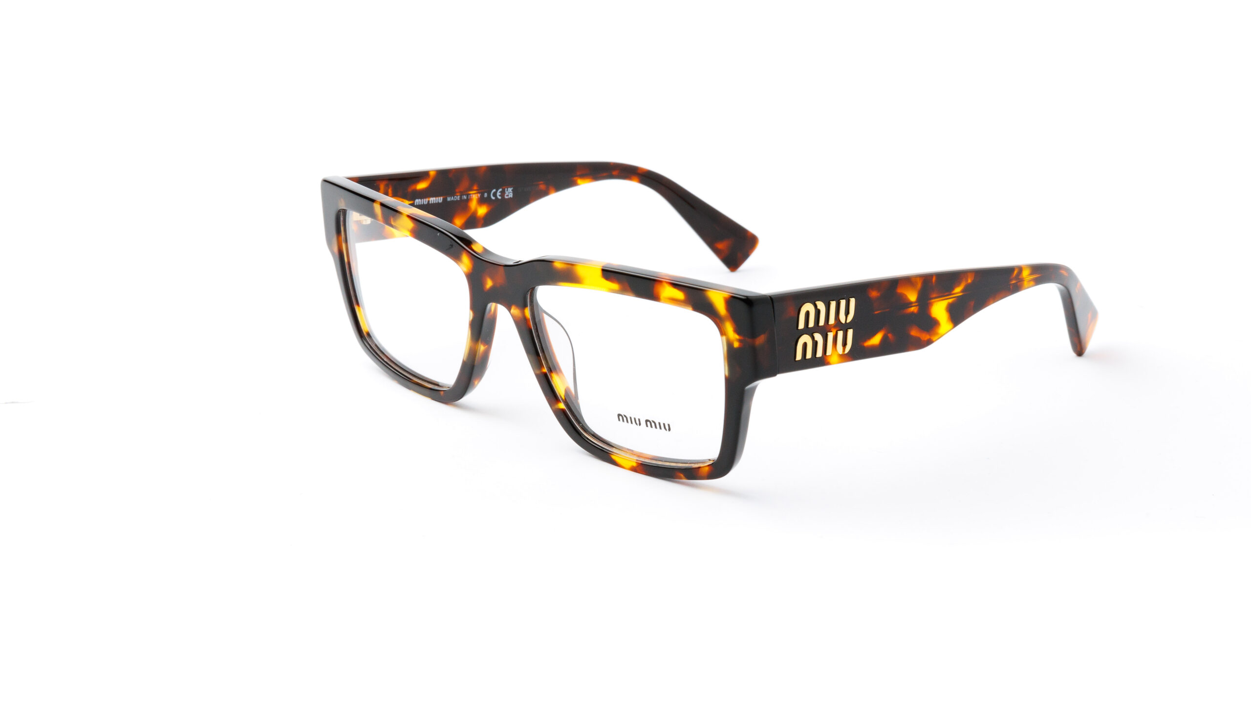 photo_2020.jpg Оправа для окулярів Miu Miu MU 02XV VAU1O1 54 - Зображення 1