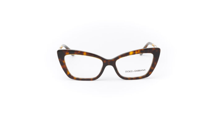 Оправа для окулярів Dolce Gabbana DG 3375B 502 55 - Зображення 2