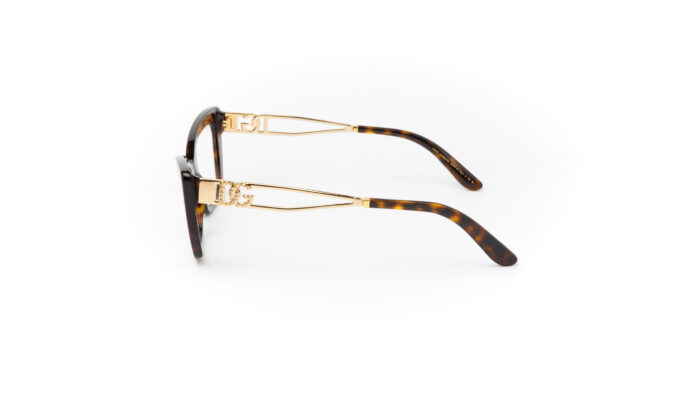 Оправа для окулярів Dolce Gabbana DG 3375B 502 55 - Зображення 3