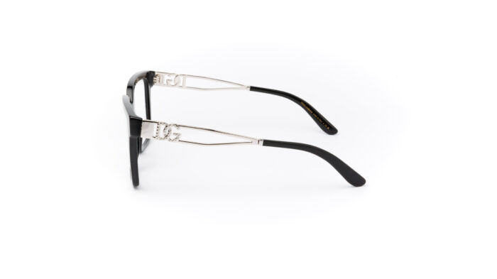 Оправа для окулярів Dolce Gabbana DG 3376B 501 53 - Зображення 3