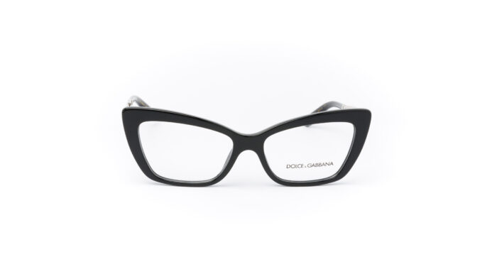 Оправа для окулярів Dolce Gabbana DG 3375B 501 55 - Зображення 2