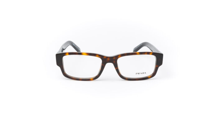 Оправа для окулярів Prada PR 07ZV 2AU1O1 55 - Зображення 2