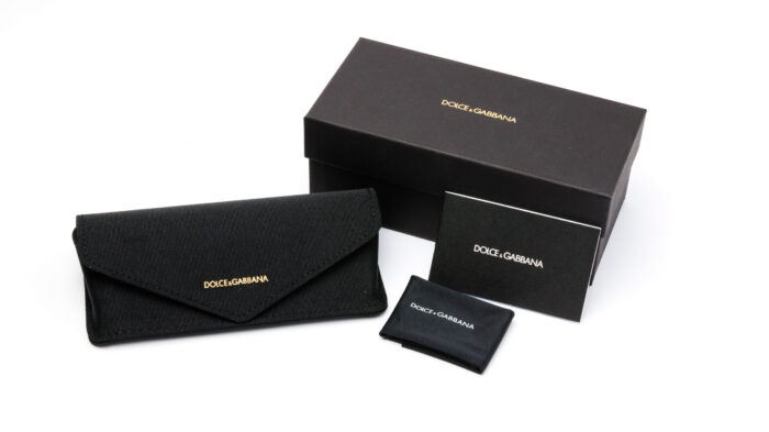 Оправа для окулярів Dolce Gabbana DG 3378 501 55 - Зображення 4