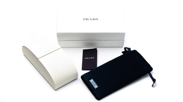 Окуляри сонцезахисні Prada PR 03YS 1AB5S0 53 - Зображення 4