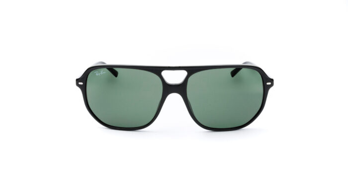 Окуляри сонцезахисні Ray Ban  RB 2205 901/31 60 - Зображення 2