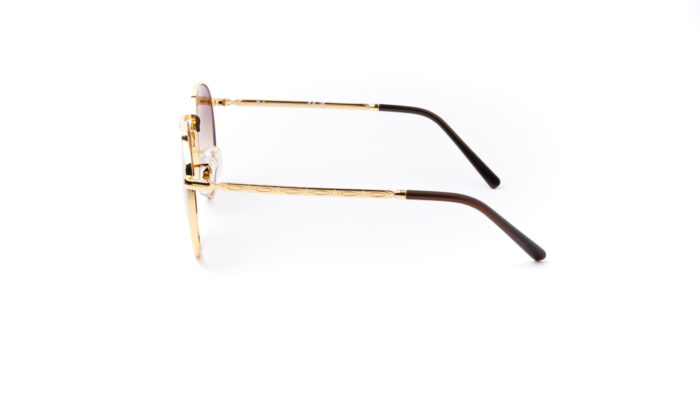 Окуляри сонцезахисні Ray Ban  RB 3637 001/51 53 - Зображення 3