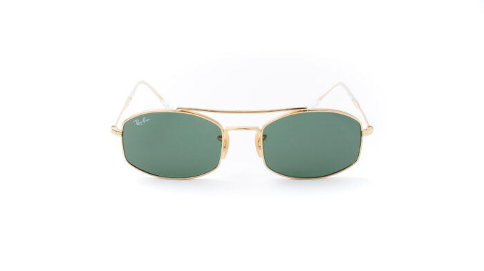 Окуляри сонцезахисні Ray Ban  RB 3719 001/31 54 - Зображення 2