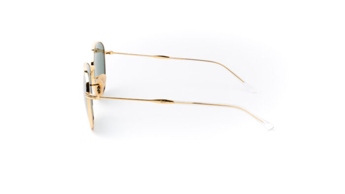 Окуляри сонцезахисні Ray Ban  RB 3809 001/31 55 - Зображення 3