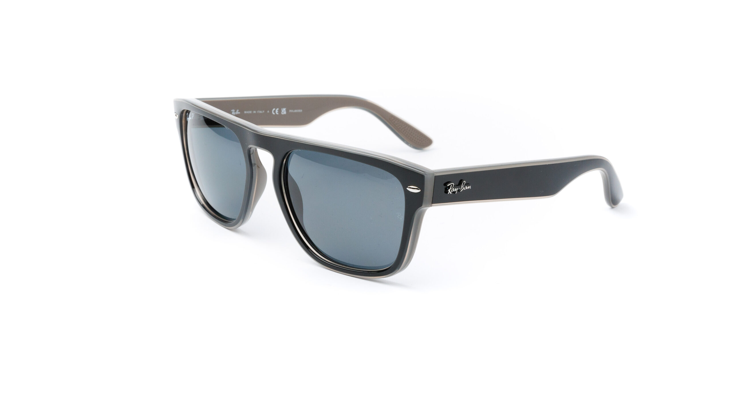 photo_2224.jpg Окуляри сонцезахисні Ray Ban RB 4407 673381 57 - Зображення 1