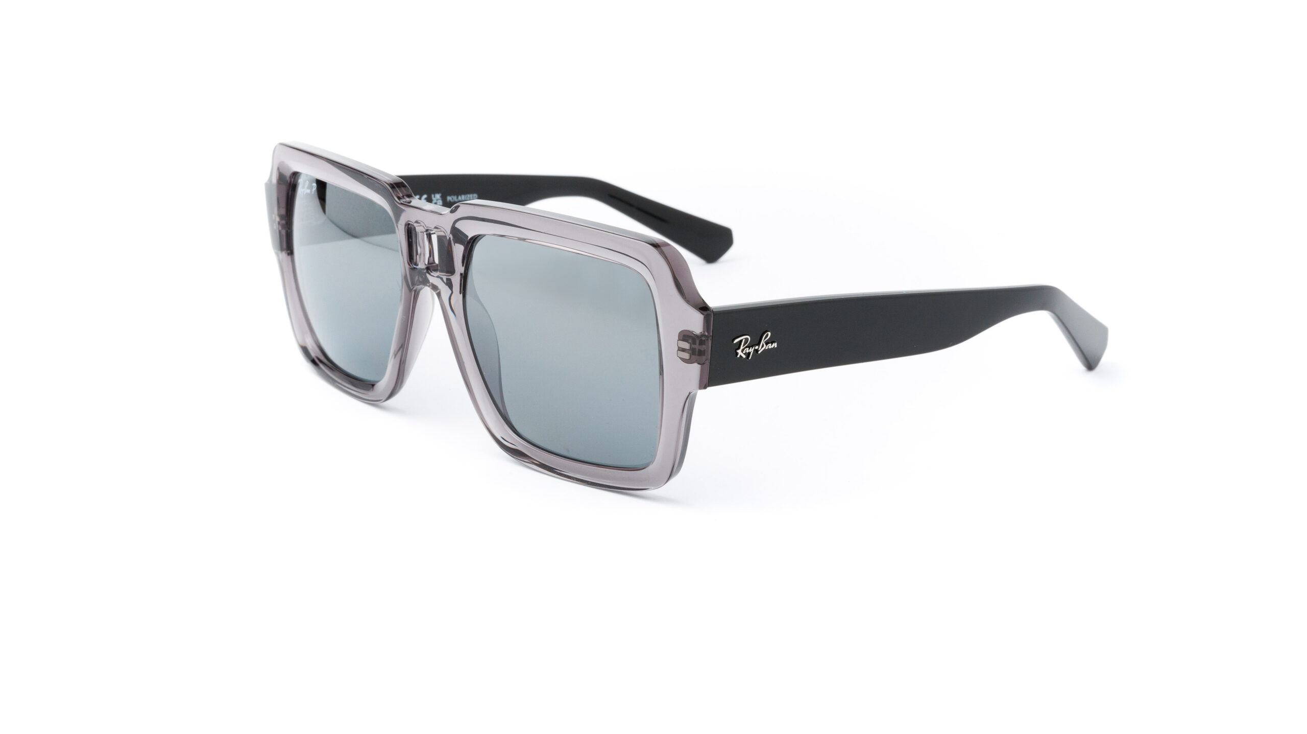 photo_2230.jpg Окуляри сонцезахисні Ray Ban RB 4408 672582 54 - Зображення 1
