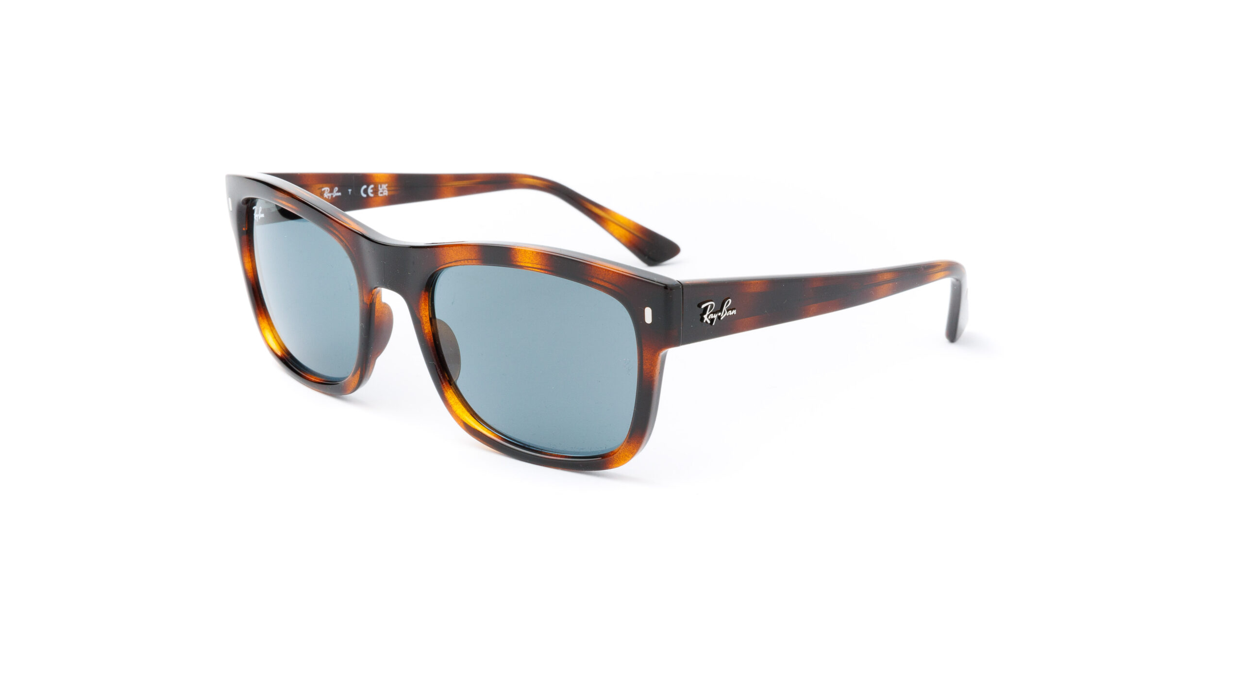 photo_2239.jpg Окуляри сонцезахисні Ray Ban RB 4428 710/R5 56 - Зображення 1