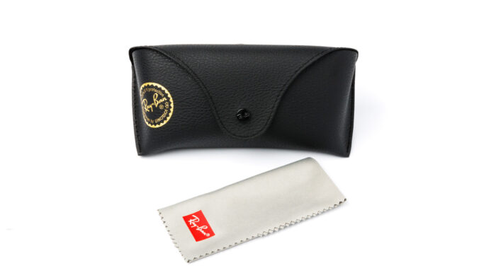 Окуляри сонцезахисні Ray Ban  RB 2205 901/31 60 - Зображення 4