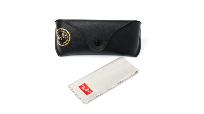 Окуляри сонцезахисні Ray Ban  RB 3719 001/31 54 - Зображення 4