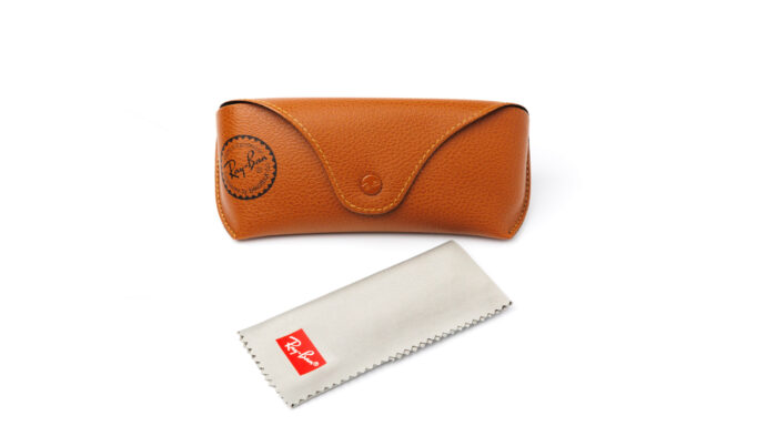 Окуляри сонцезахисні Ray Ban  RB 3637 001/3F 53 - Зображення 4