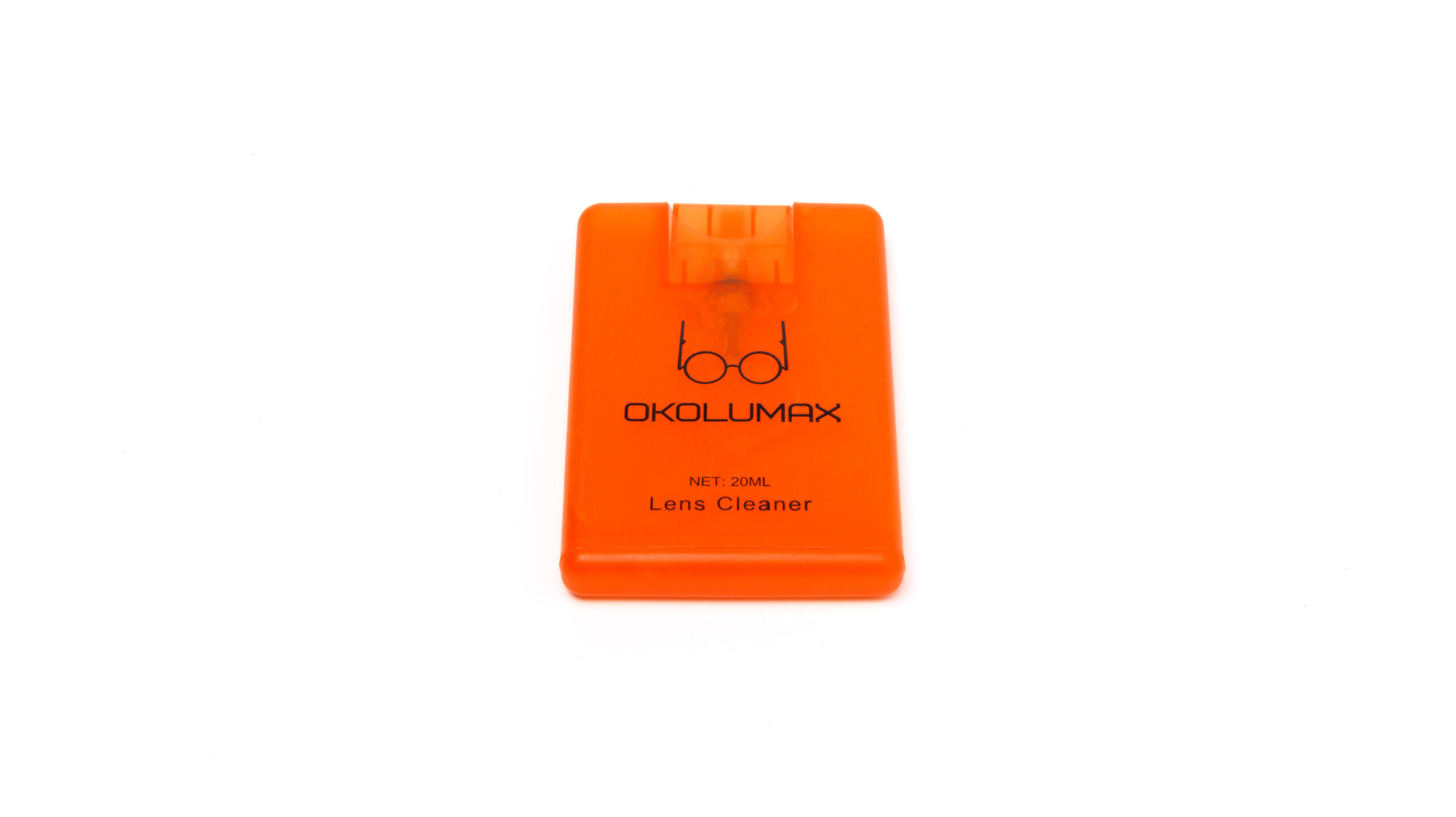 photo_2512.jpg Спрей очищаючий Okolumax 20мл помаранчевий - Зображення 1
