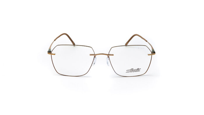 Оправа для окулярів Silhouette Purist 5561 MU 8645 56/17 - Зображення 2