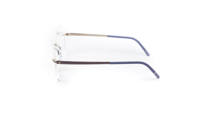 Оправа для окулярів Silhouette Momentum 5529 MP 7100 55/17 - Зображення 3