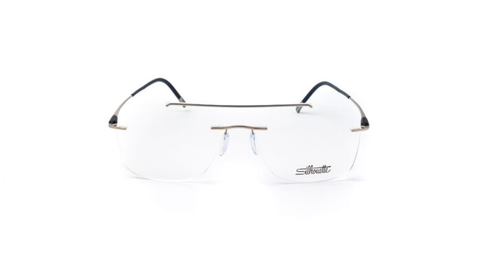 Оправа для окулярів Silhouette Purist 5561 LA 7000 58/17 - Зображення 2