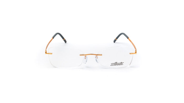 Оправа для окулярів Silhouette Momentum 5529 HC 6520 52/19 - Зображення 2
