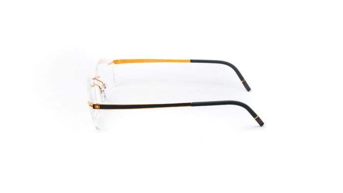Оправа для окулярів Silhouette Momentum 5529 HC 6520 52/19 - Зображення 3