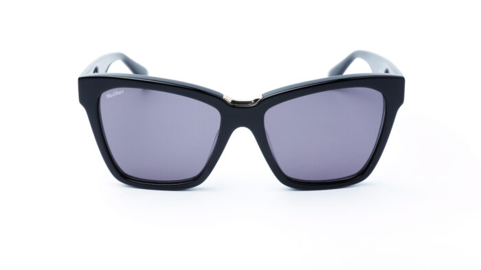 Окуляри сонцезахисні  Max Mara MM 0089 01A 55 - Зображення 2