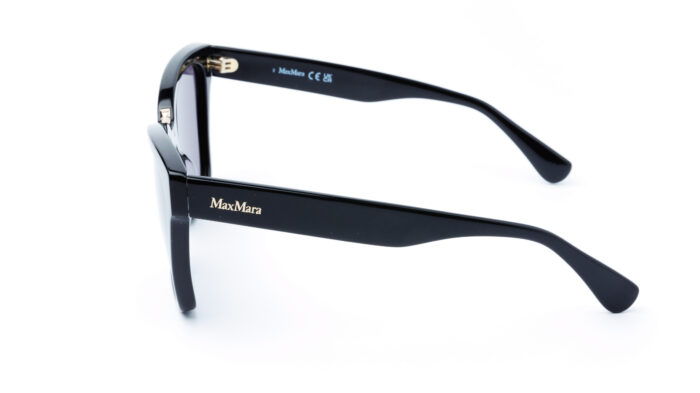 Окуляри сонцезахисні  Max Mara MM 0089 01A 55 - Зображення 3