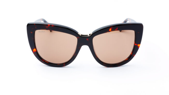 Окуляри сонцезахисні  Max Mara MM 0076 52E 55 - Зображення 2