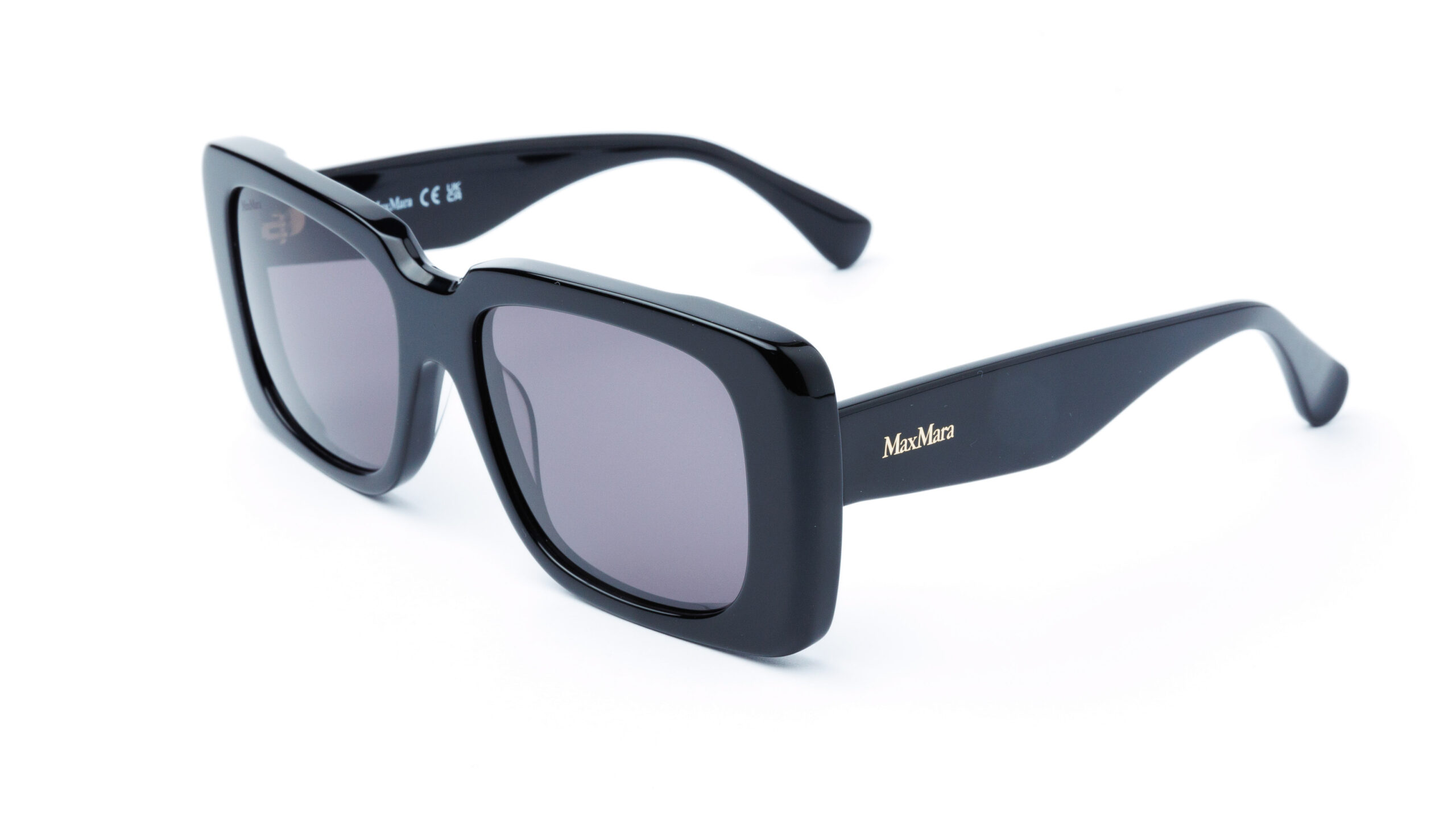 Photo_0010-1.jpg Окуляри сонцезахисні Max Mara MM 0091 01A 53 - Зображення 1
