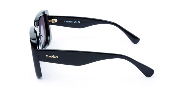 Окуляри сонцезахисні  Max Mara MM 0091 01A 53 - Зображення 3