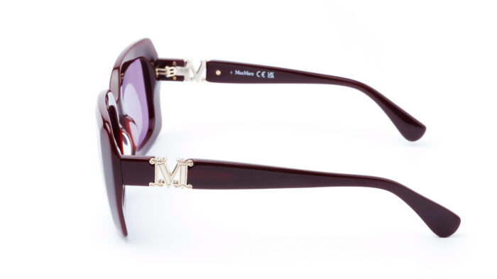 Окуляри сонцезахисні  Max Mara MM 0030 69Y 54 - Зображення 3