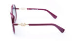 Окуляри сонцезахисні  Max Mara MM 0065 75B 58 - Зображення 3