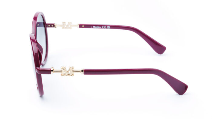 Окуляри сонцезахисні  Max Mara MM 0065 75B 58 - Зображення 3