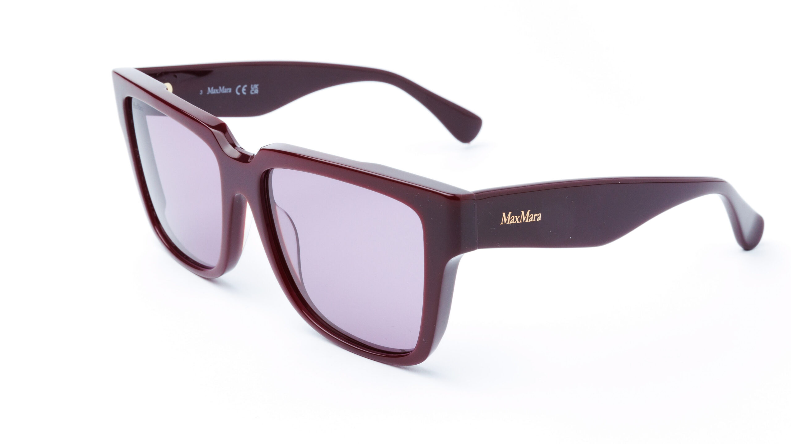 Photo_0019-1.jpg Окуляри сонцезахисні Max Mara MM 0078 69Y 57 - Зображення 1