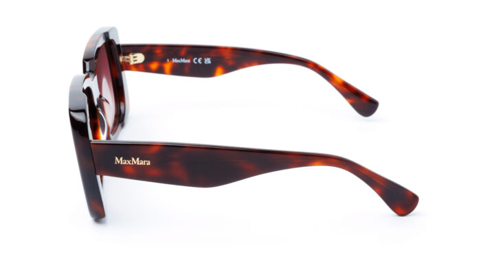 Окуляри сонцезахисні  Max Mara MM 0091 52F 53 - Зображення 3