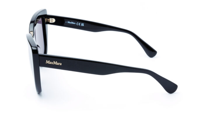 Окуляри сонцезахисні  Max Mara MM 0076 01A 55 - Зображення 3