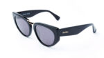 Окуляри сонцезахисні  Max Mara MM 0093 01A 54