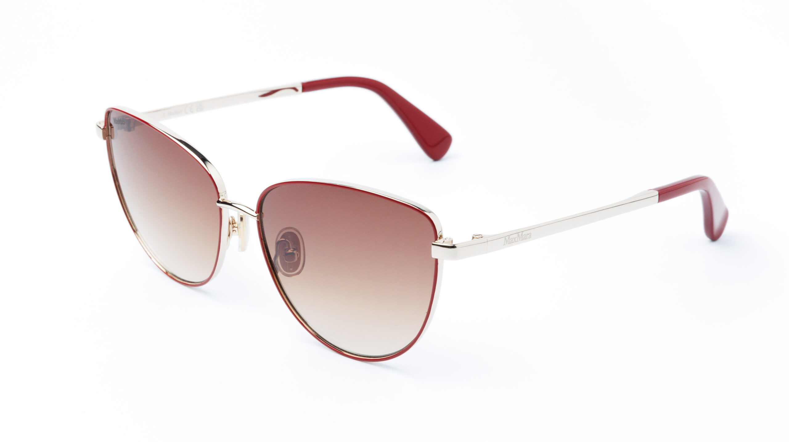 Photo_0055-1.jpg Окуляри сонцезахисні Max Mara MM 0090 01A 54 - Зображення 1